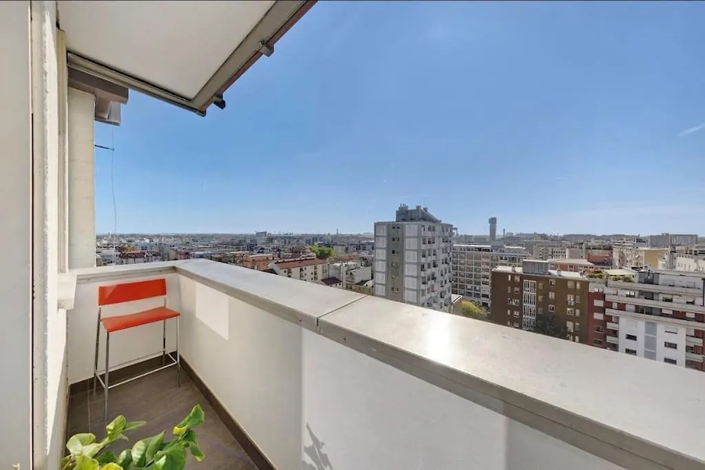 Apartment Plajhome Mestre Italy